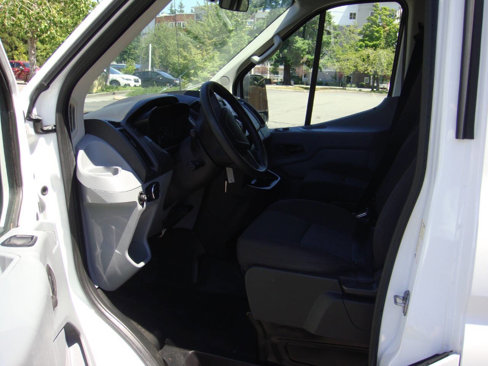 Used 2015 Ford Transit 250 148 High Roof Extended image 10
