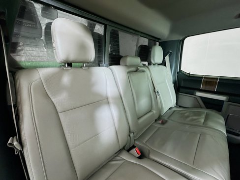 Used 2016 Ford F150 Lariat w/ Equipment Group 502A Luxury image 27