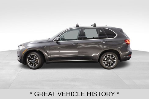Used 2015 BMW X5 xDrive35d image 4