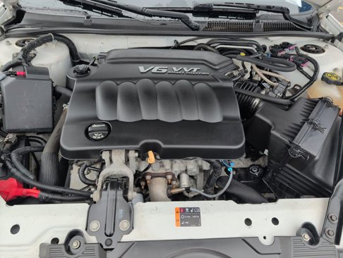 Used 2016 Chevrolet Impala Limited LS image 20