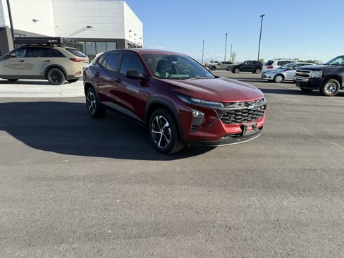 Used 2024 Chevrolet Trax RS w/ Sunroof Package image 18