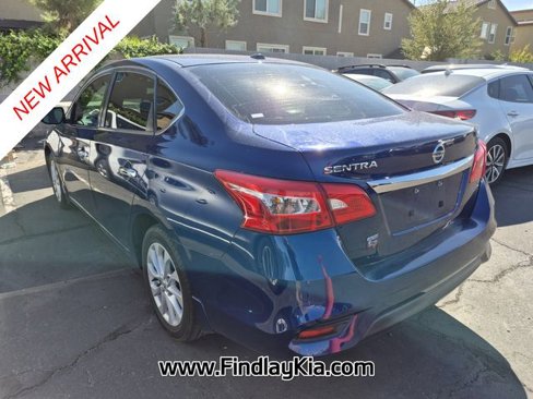 Used 2019 Nissan Sentra SV w/ Electronics Package image 5
