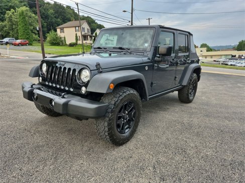 Used 2018 Jeep Wrangler Unlimited Sport image 11