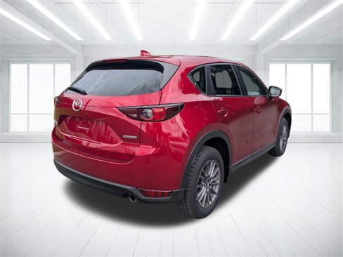 Used 2021 MAZDA CX-5 Touring w/ Touring Preferred SV Package image 3