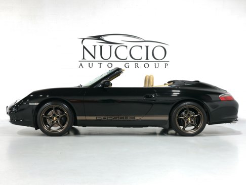 Used 2003 Porsche 911 Cabriolet image 8