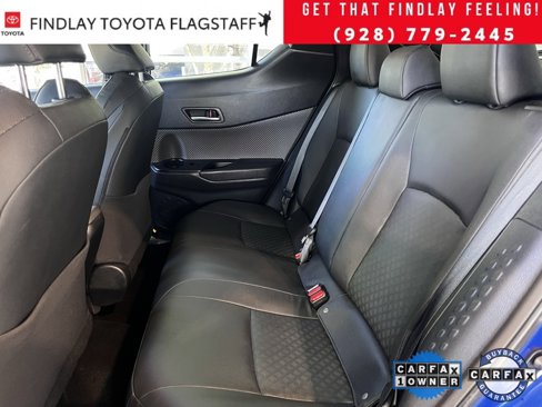 Used 2022 Toyota C-HR Limited image 42
