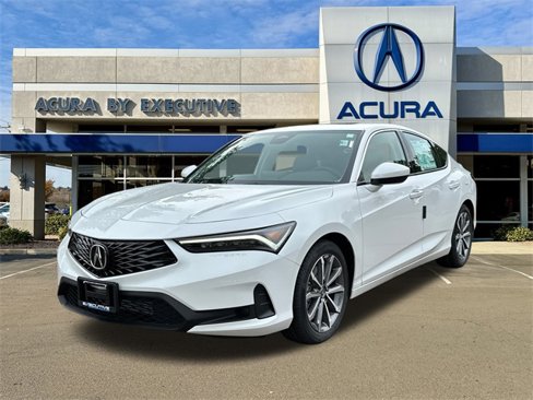 New 2025 Acura Integra image 5