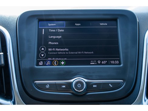 Certified 2023 Chevrolet Equinox LT w/ LPO, Floor Liner Package image 27
