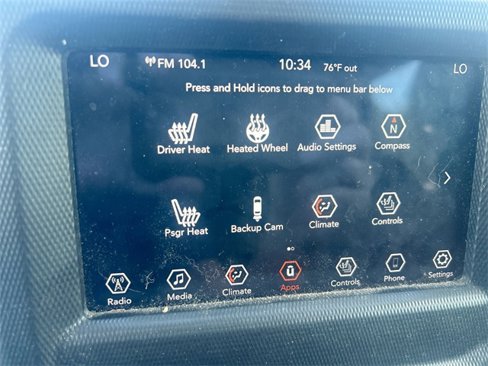 Used 2019 Jeep Wrangler Unlimited Sport S image 22