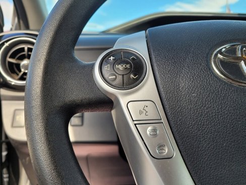 Used 2016 Toyota Prius C Four image 21