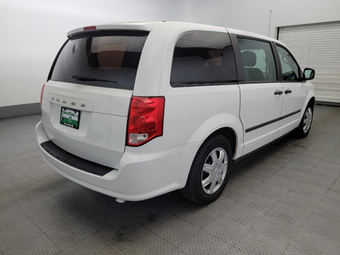 Used 2015 Dodge Grand Caravan American Value Package image 9