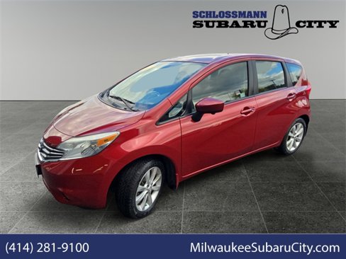 Used 2015 Nissan Versa Note SV w/ SL Tech Package image 1