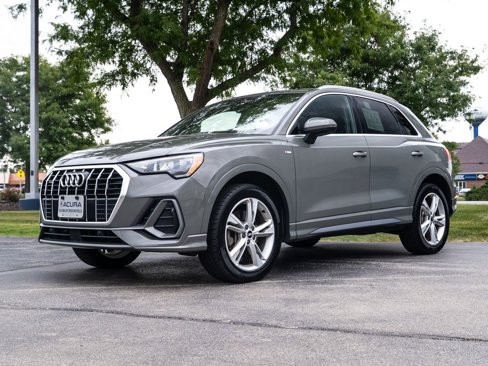 Used 2021 Audi Q3 2.0T Premium w/ Convenience Package image 5