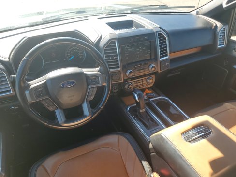 Used 2016 Ford F150 Limited image 24