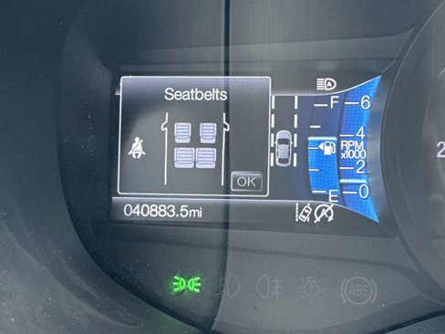 Used 2022 Ford Edge SEL image 31