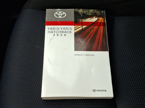 Used 2020 Toyota Yaris LE image 26