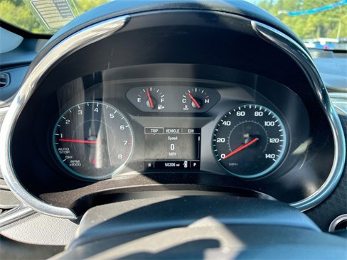 Certified 2020 Chevrolet Malibu LT image 11