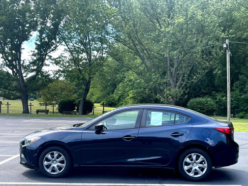 Used 2014 MAZDA MAZDA3 i SV image 9