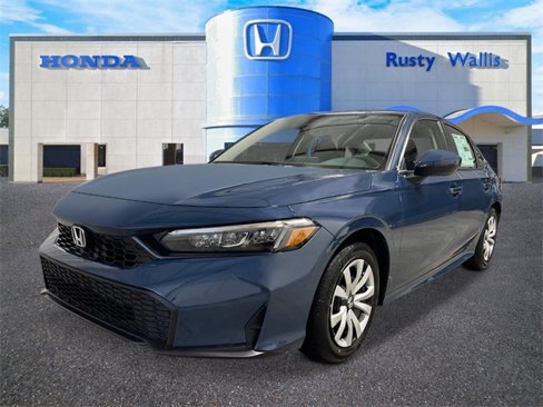 New 2026 Honda Civic LX image 7