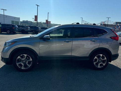 Used 2018 Honda CR-V EX image 4