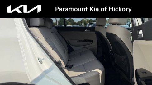 Used 2020 Kia Sportage EX image 29