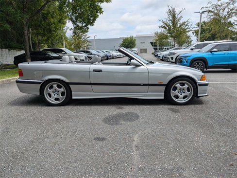 Used 1999 BMW M3 Convertible image 12