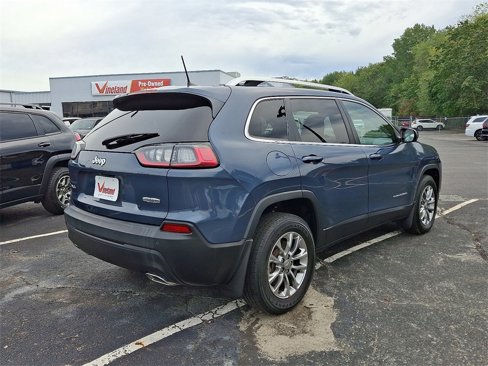 Used 2021 Jeep Cherokee Latitude Lux image 6