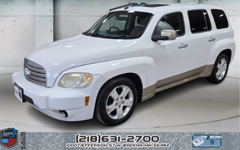 Used 2007 Chevrolet HHR LT image 4