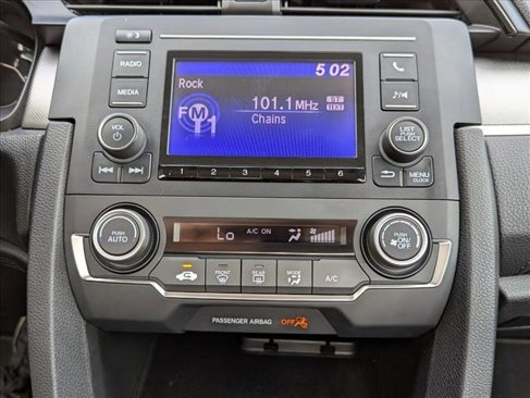 Used 2018 Honda Civic LX image 14