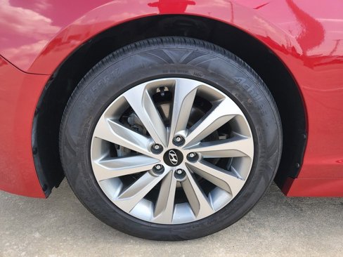 Used 2017 Hyundai Sonata Sport w/ Value Edition Package 02 image 29