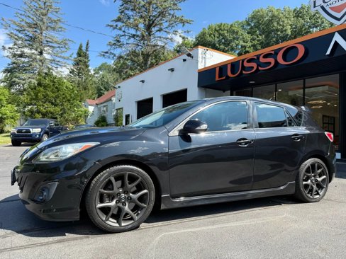 Used 2013 MAZDA MAZDA3 Touring image 2