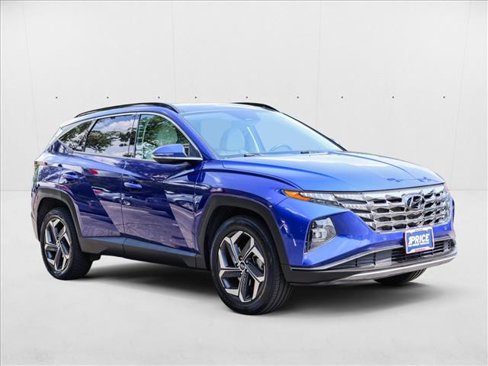 Used 2022 Hyundai Tucson Limited image 3
