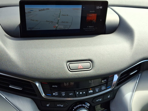 Used 2021 Acura TLX w/ Technology Package image 16