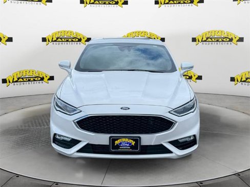 Certified 2017 Ford Fusion Sport w/ Equipment Group 401A image 8