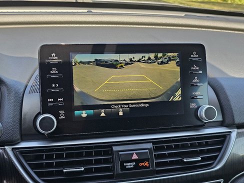 Used 2018 Honda Accord Sport image 34