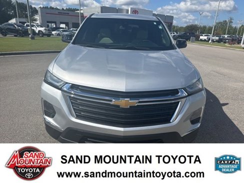 Used 2022 Chevrolet Traverse LS image 8