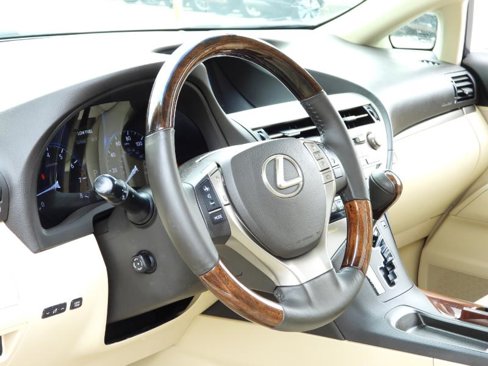 Used 2014 Lexus RX 350 FWD image 43