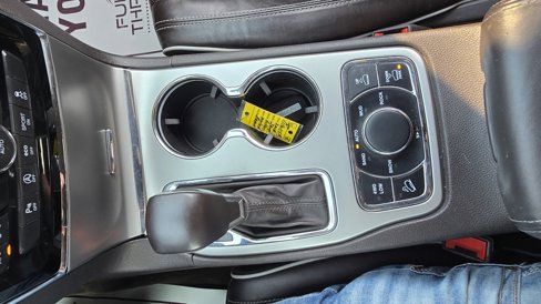 Used 2019 Jeep Grand Cherokee Overland image 27