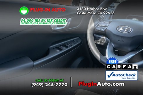 Used 2023 Hyundai Kona SE image 13