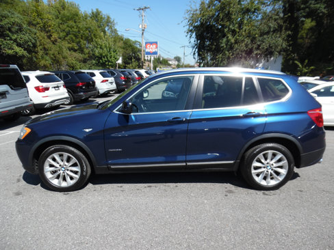 Used 2014 BMW X3 xDrive28i image 2
