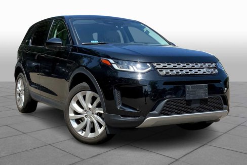 Used 2023 Land Rover Discovery Sport S image 2