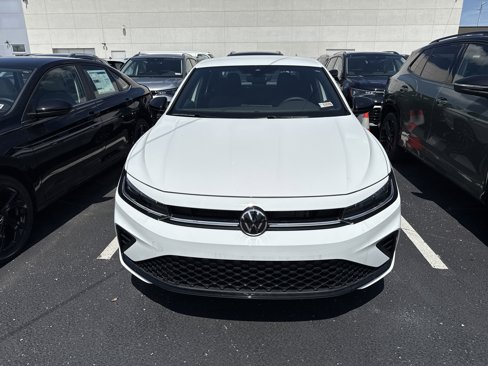 New 2025 Volkswagen Jetta Sport image 3
