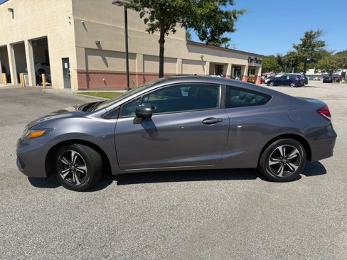 Used 2014 Honda Civic EX image 2