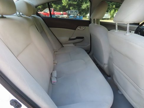 Used 2012 Honda Civic LX image 36