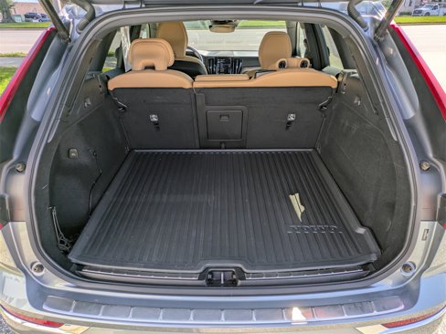Certified 2021 Volvo XC60 T5 Inscription w/ Advanced Package image 13