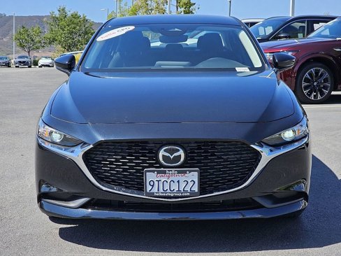 Certified 2025 MAZDA MAZDA3 s image 7