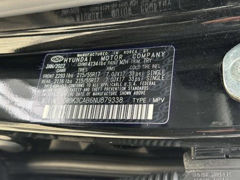 Used 2022 Hyundai Kona SEL w/ Convenience Package image 15