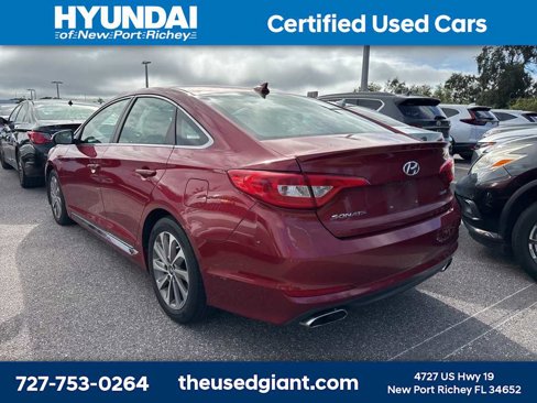 Used 2015 Hyundai Sonata Sport image 2