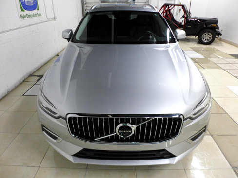 Used 2020 Volvo XC60 T6 Inscription image 8