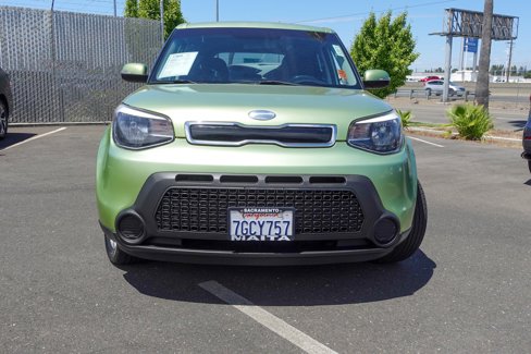 Used 2014 Kia Soul + image 2